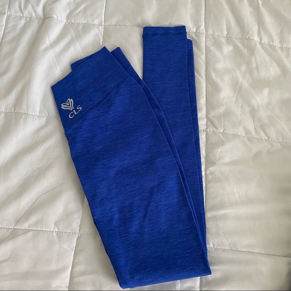 CLS Sportswear Scrunch butt Leggings